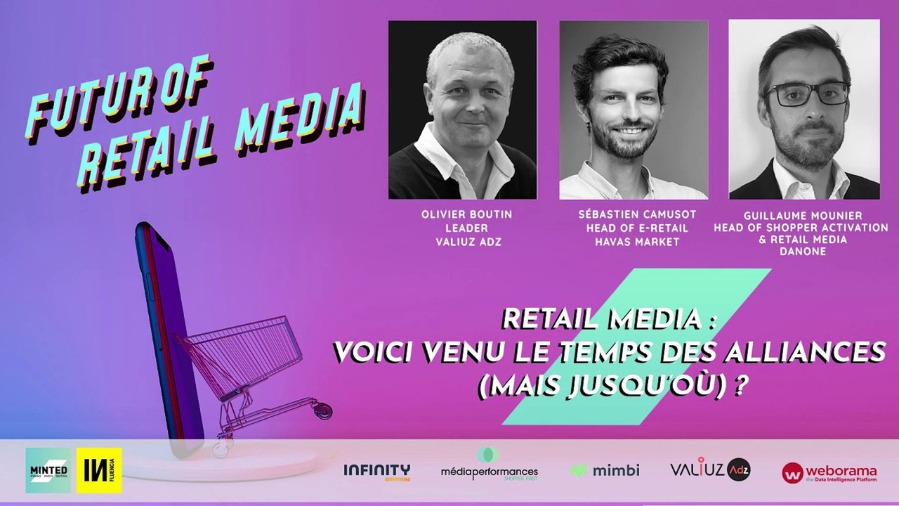 Retail media : voici venu le temps des alliances (mais jusqu’où) ?