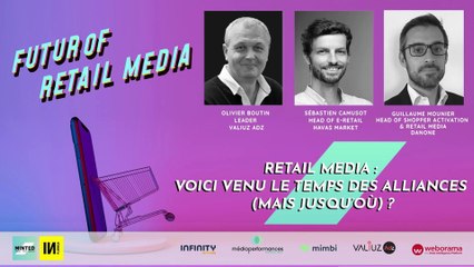 Retail media : voici venu le temps des alliances (mais jusqu’où) ?