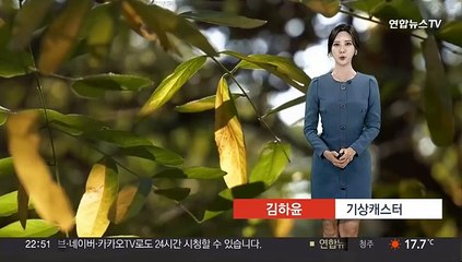 [날씨] 주말 초여름 성큼…건조주의보 확대