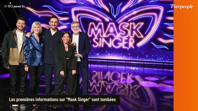 Mask Singer 2024 : photos des costumes, premiers indices sur les personnalités, les enquêteurs... Les infos à ne pas louper sur la saison 6