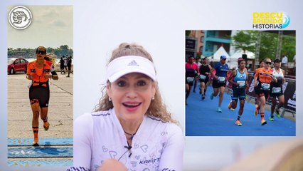 #DescubriendoHistorias , "Malena Toache" No hay limites