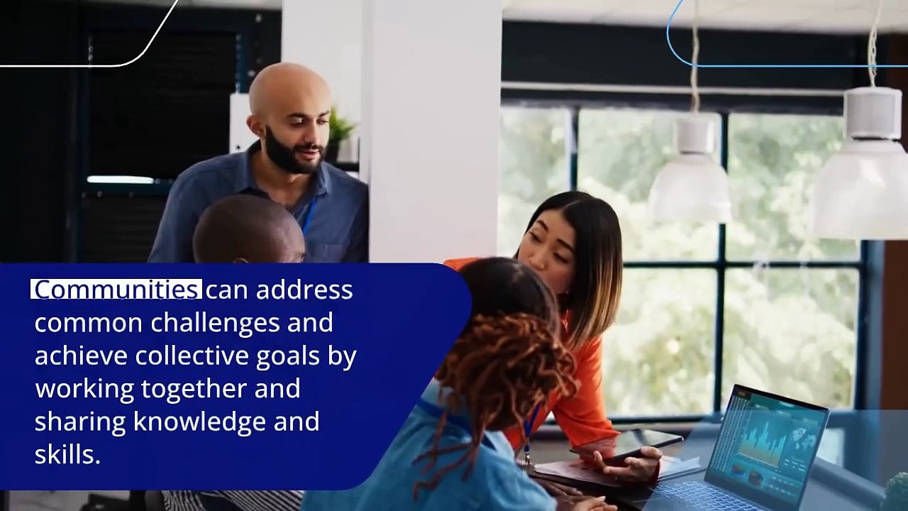 Creating a Thriving Community - Strategies for Collaboration and Empowerment