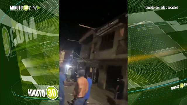 Varios heridos dejó explosión de un carro bomba en Miranda, Cauca