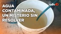 Agua contaminada en la CDMX desata protestas y caos vial I Todo Personal