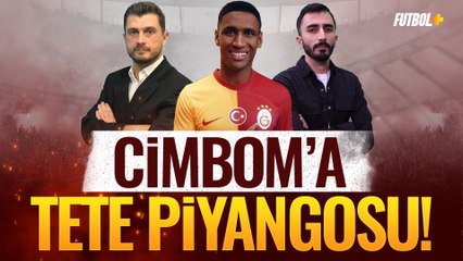 Galatasaray'da Tete gündemi! | Onur Özkan & Murat Köten