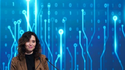 Ayuso contradice la posición del PP sobre Palestina y Gamarra le contesta que "quedó claro en el Congreso"