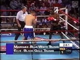 Raúl Marquez vs Romalis Ellis
