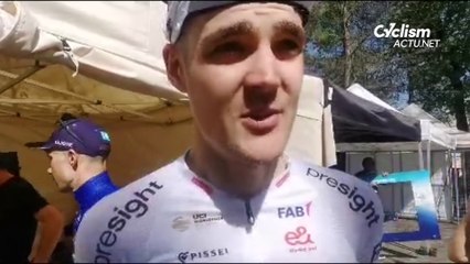 Cyclisme - Tour des Abruzzes 2024 - Pavel Sivakov : "J'espère que ce n'est pas ma dernière victoire de la saison"
