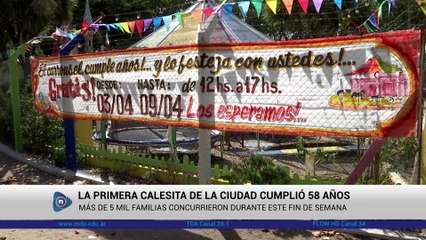 Noticias Canal Universidad - Programa 113