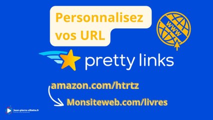 Comment personnaliser vos liens d'affiliation avec pretty link