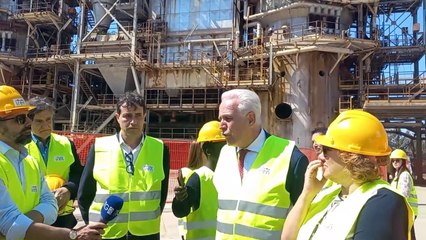 Economia circolare, al via la bonifica di Scarlino