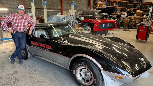 Vintage Mecanic vidéo bande annonce