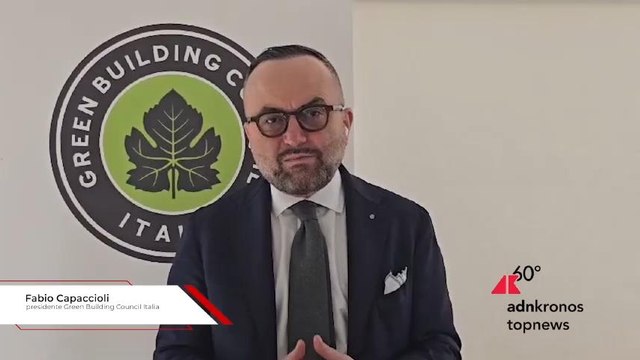Direttiva case green, Capaccioli (GBC Italia): 275 miliardi di euro entro il 2030 per la transizione energetica