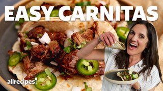 How to Make Easy Carnitas