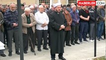 Kütahya'da Hamas liderinin oğulları ve torunları için gıyabi cenaze namazı kılındı