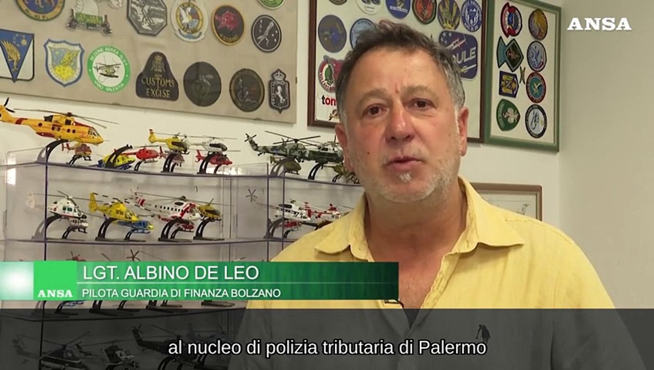 L'ultimo volo di De Leo
