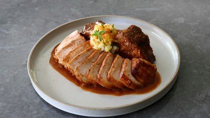 How to Make Chef John's Pork Chops Al Pastor