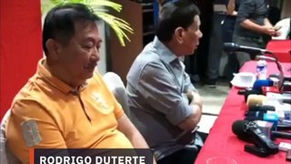 Duterte to Quiboloy: ‘Please leave me out of this’