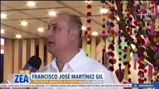 Puerto Vallarta, presente en el Tianguis Turístico 2024