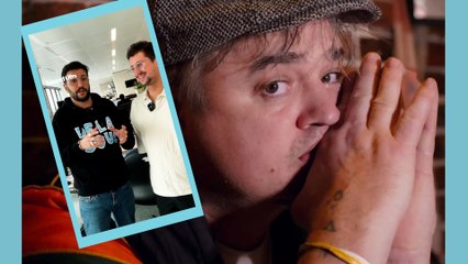 Dans les coulisses du "Nouvel Obs" : "Pete Doherty m'a massé les épaules"
