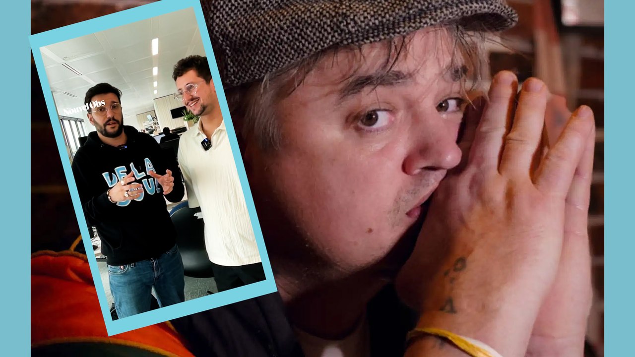 Dans les coulisses du "Nouvel Obs" : "Pete Doherty m'a massé les épaules"