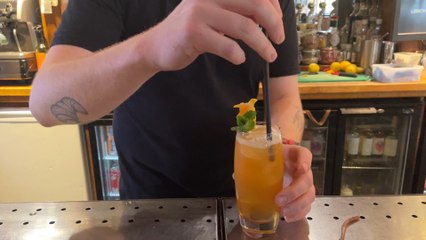 Glasgow Cocktail Week: Rumba to the Rum at Lebowski’s in Finnieston