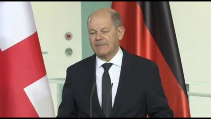Scholz: La Cina è un partner "importante" per la Germania