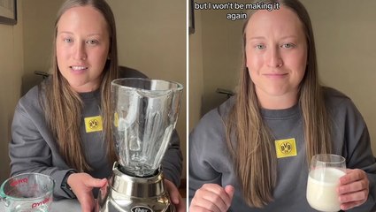 We Have Thoughts on the Viral “Oatzempic” Drink