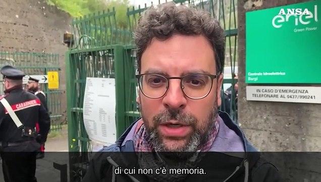 Strage Suviana, Cgil: Non si sa per chi lavoravano le vittime