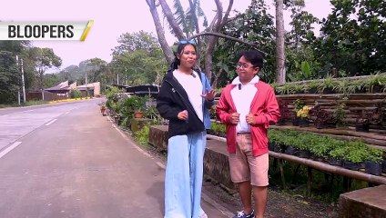 bloopers (shooting a video)