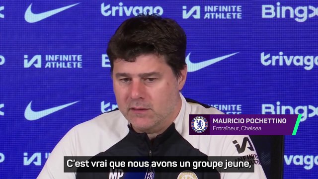Pochettino : Parfois je dois contenir mes émotions, être plus positif