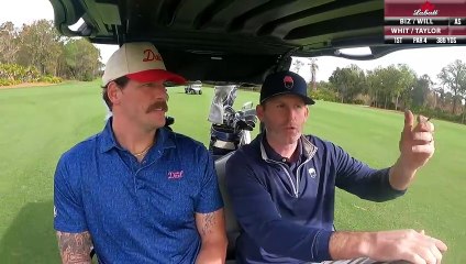 THE FIRST EVER SANDBAGGER SCRAMBLE ft. Bussin With The Boys