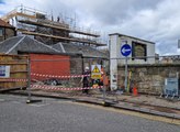 Edinburgh pub demolished to make way for new homes