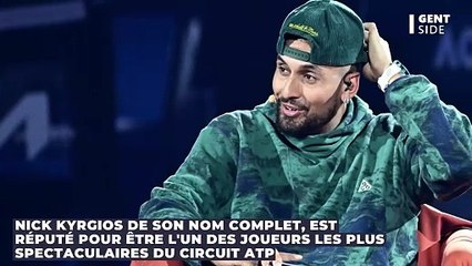 Qui est Costeen Hatzi, la compagne de Nick Kyrgios, la forte tête du circuit ATP ?