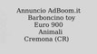 Barboncino toy