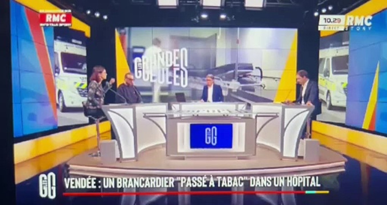 Une chroniqueuse de RMC, Barbara Lefebvre dérape en direct et déclenche de vives réactions en affirmant que les gens du voyage "n'ont pas les codes d'une société civilisée!" : "Qu'ils aillent se faire soigner ailleurs !"
