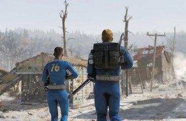 Fallout 76 given out for free to mark release of Fallout TV show