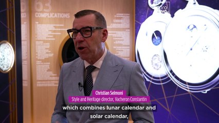 It’s complicated: How watchmakers set themselves apart at Watches and Wonders 2024