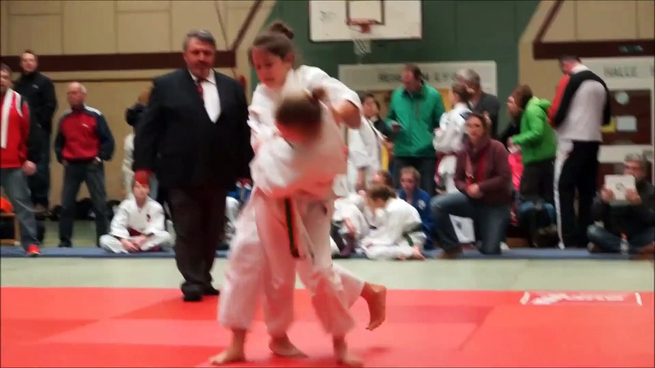 Budokwai-Turnier Garbsen 2015 U15