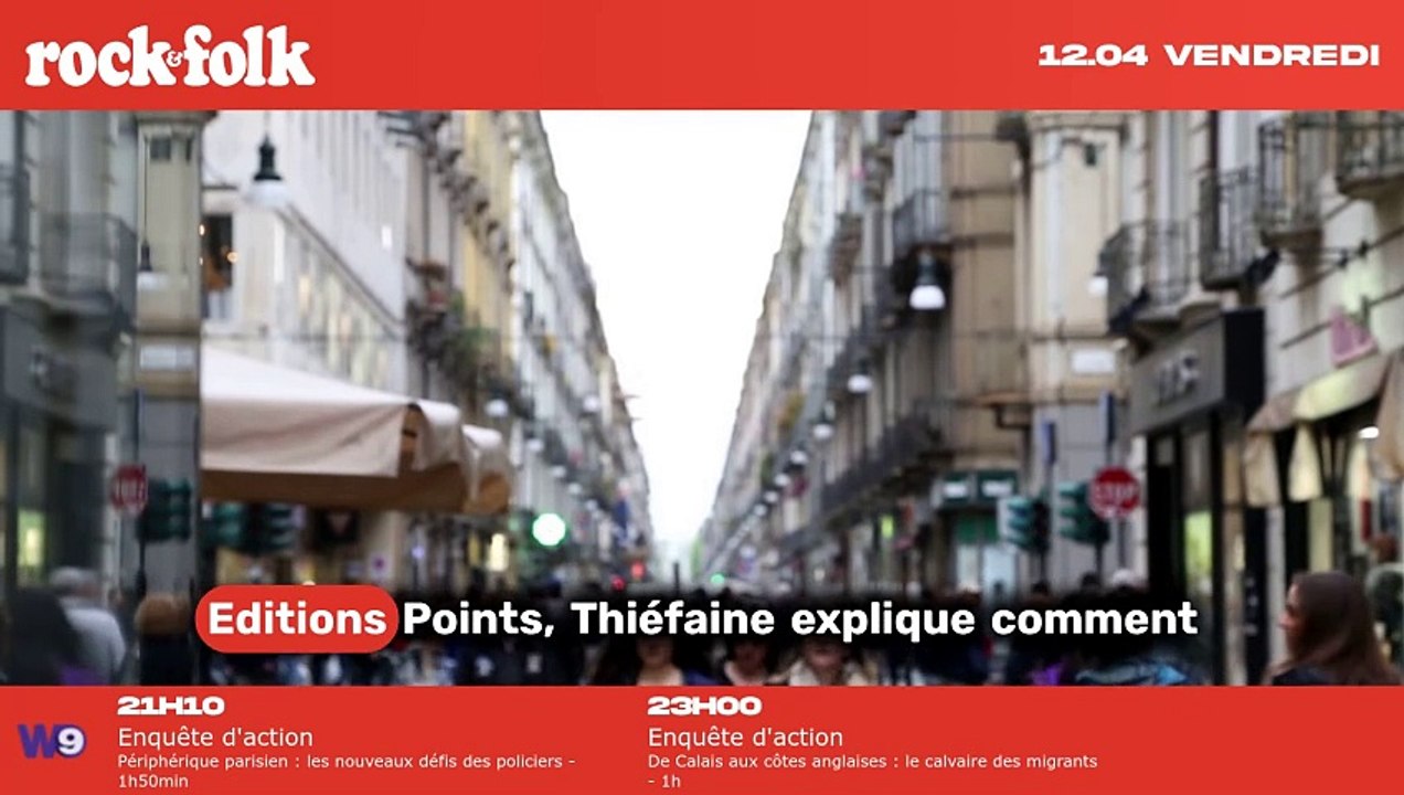 L'odyssée d'un rescapé" : Une compilation exclusive rassemble toutes les chansons d'Hubert-Félix Thiéfaine