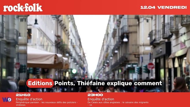 L'odyssée d'un rescapé : Une compilation exclusive rassemble toutes les chansons d'Hubert-Félix Thiéfaine