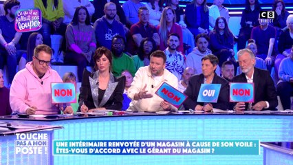 Une intérimaire renvoyée d’un magasin à cause de son voile !