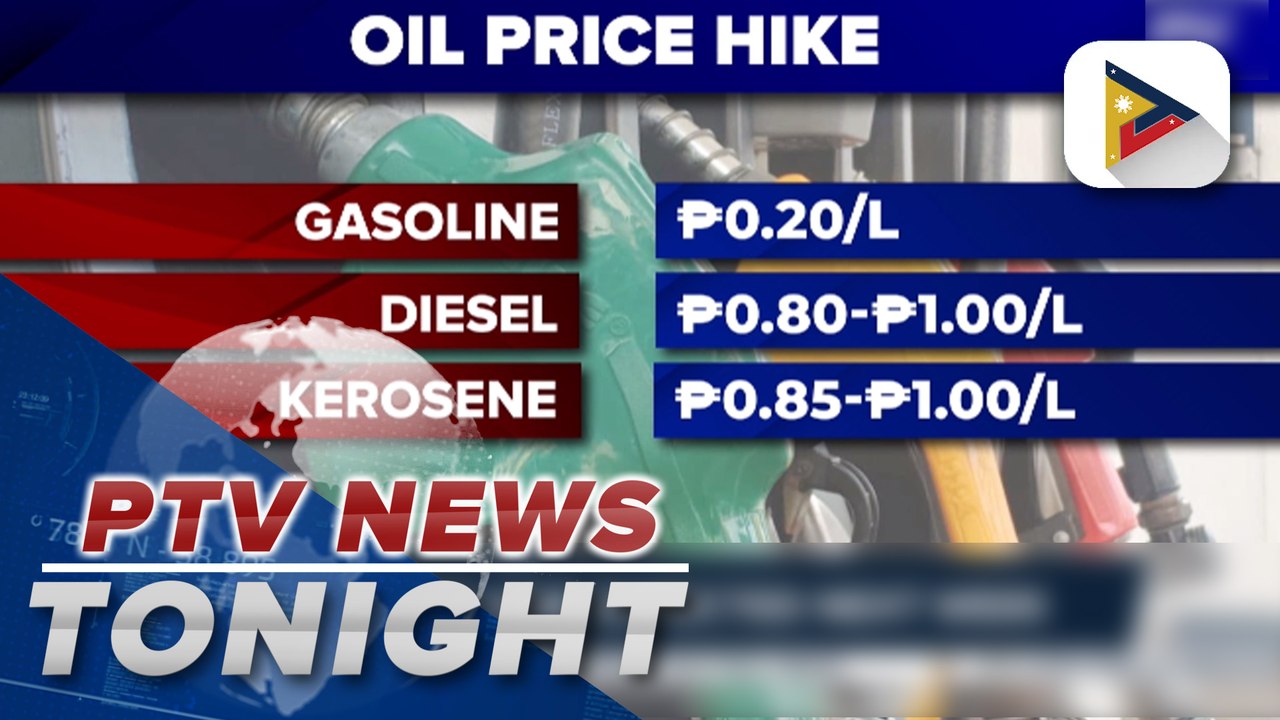 Pump prices of fuel products expected to go up anew next week