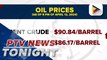 Oil prices rise by over 1% due to worry over Middle East tension, supply disruptions
