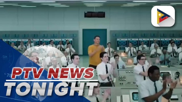 Trailer of 'Fly Me to the Moon' starring Scarlett Johansson and Channing Tatum released