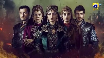 Kurulus Osman Season 05 Episode 131 - Urdu Dubbed - Har Pal Geo(720P_HD)