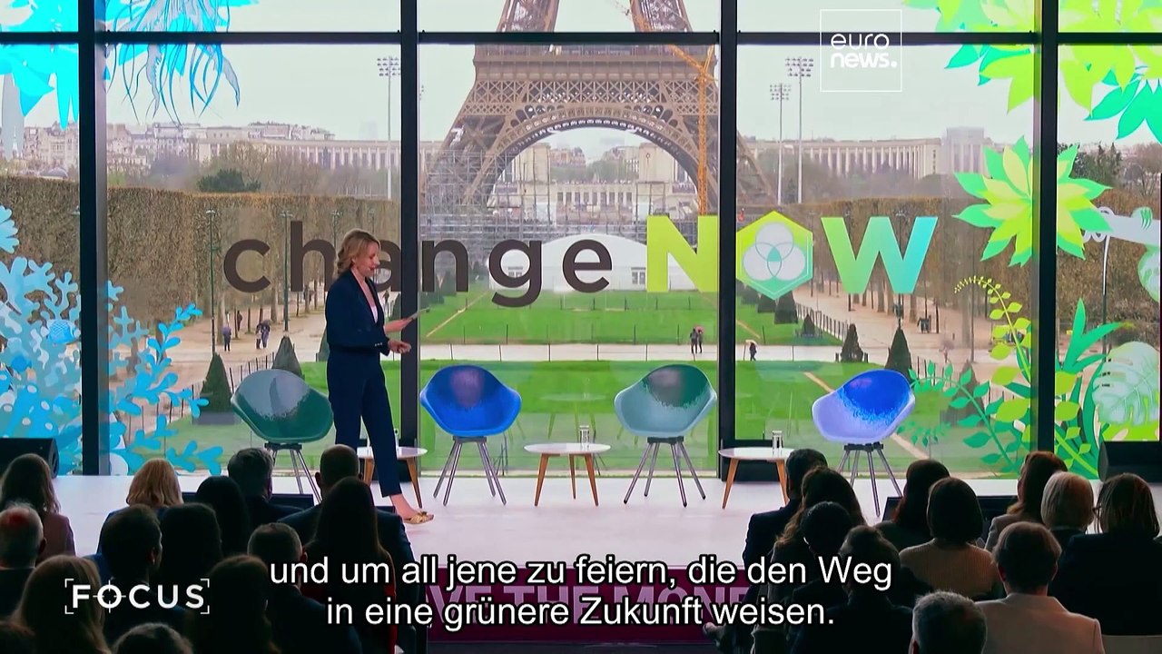 CDP Awards 2024: Ehrung europäischer Größen für ihre Fortschritte beim grünen Wandel