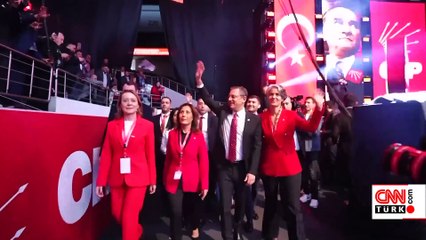 CHP'de gündem tüzük kurultayı