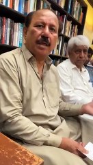 Ruk Sindhi -Indus Civilization: Aryan and Dravidian Hypothesis - Book Launching Ceremony
