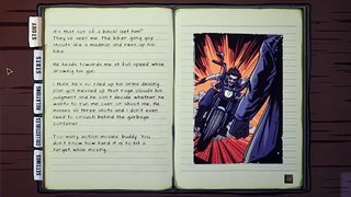 The Vigilante Diaries - Bande-annonce